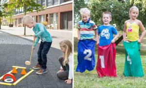 Buitenspeel