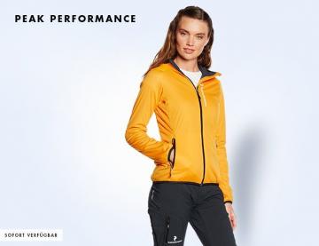 Peak Performance