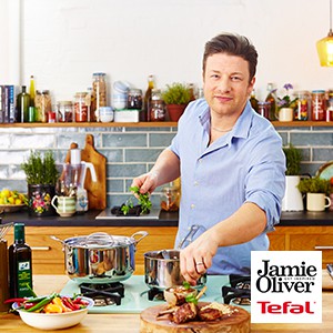 Tefal & Jamie Oliver