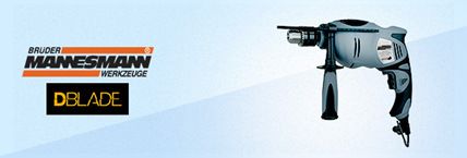 BRUDER MANNESMANN WERKZEUGE