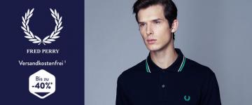 Fred Perry