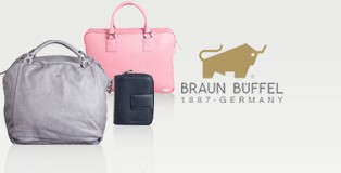 Braun Büffel