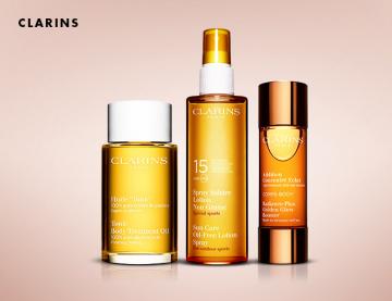 CLARINS