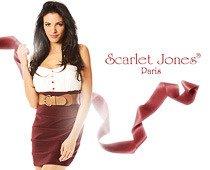 Scarlet Jones
