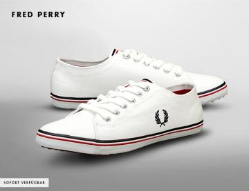 Fred Perry