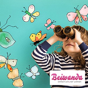 Beiwanda Wandtattoos