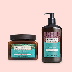 ARGANICARE NATURAL HAIRCARE
