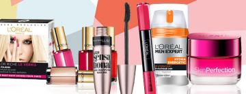 L'ORÉAL & MAYBELLINE