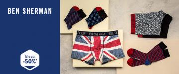 Ben Sherman
