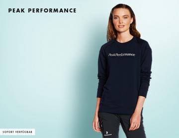 Peak Performance
