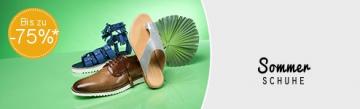 Sommerschuhe