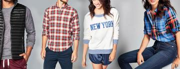 ABERCROMBIE & FITCH