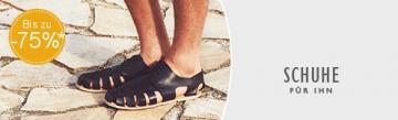 Schuhe für Ihn