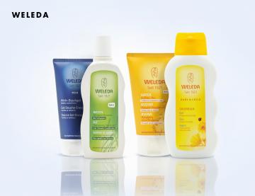 WELEDA