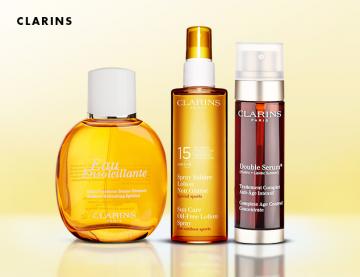 CLARINS