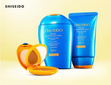 SHISEIDO