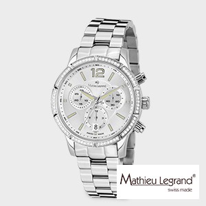 Mathieu Legrand Swiss Made