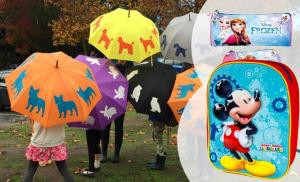 Blooming Brollies
