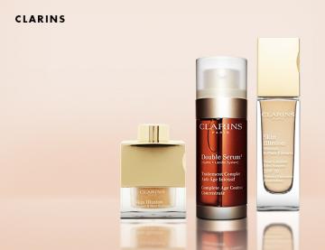 CLARINS