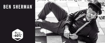 Ben Sherman