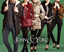 John & Yoko