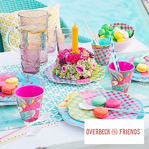 Overbeck & Friends