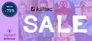 Killtec & Colorkids - SALE