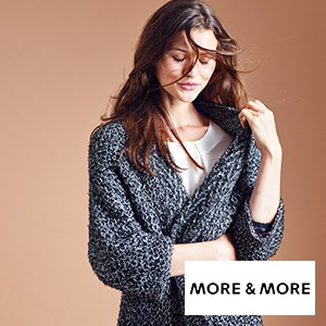 More & More