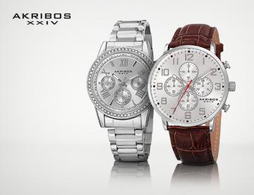 AKRIBOS XXIV