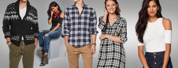 ABERCROMBIE & FITCH