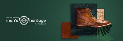 Men's Heritage