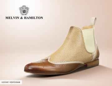 MELVIN & HAMILTON