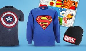 Marvel & Dc Comics