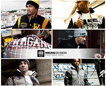 Wrung