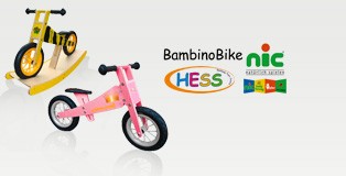 Bambino Bike