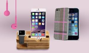 Iphone-Accessoires