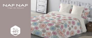 Naf Naf Linge De Maison