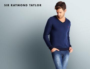 Sir Raymond Taylor