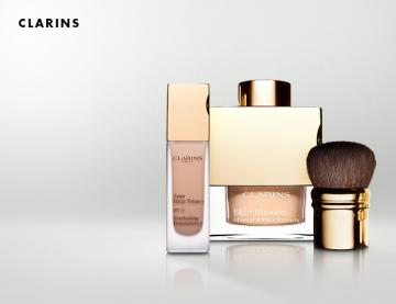 CLARINS