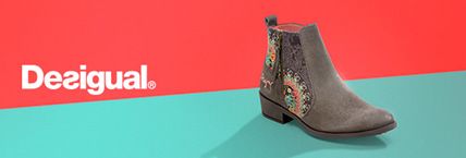 Desigual Shoes