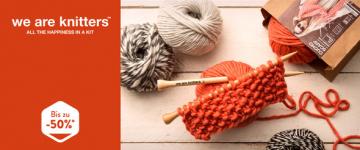 We Are Knitters