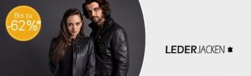 Lederjacken