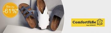 Comfortfüße