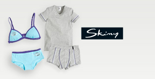 Skiny Kids