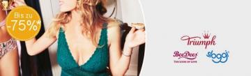 Triumph, BeeDees, Sloggi