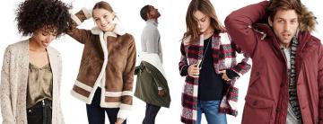 ABERCROMBIE & FITCH