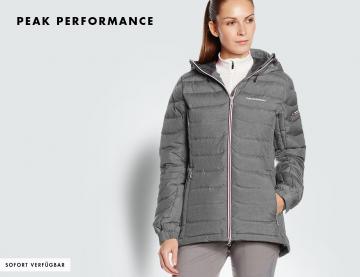 Peak Performance