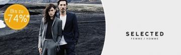 Selected Femme + Selected Homme