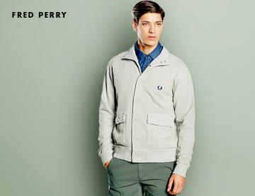 Fred Perry