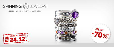 Spinning Jewelry